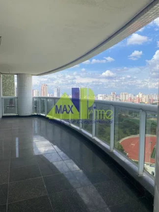 Imagem APARTAMENTO ALTO PADRÃO/335M²/04 SUÍTES/VARANDA GOURMET/06 VAGAS DE GARAGEM