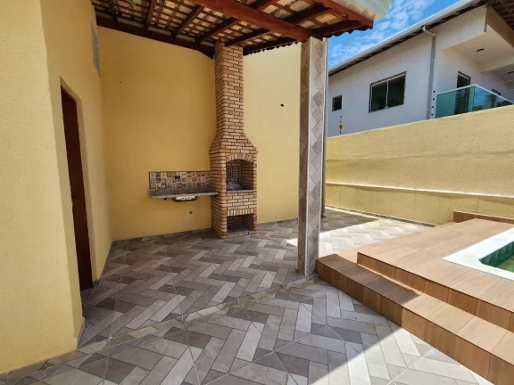 Imagem Casa com 2 dorms, Balneário Marazul, Itanhaém - R$ 335 mil, Cod: 1877