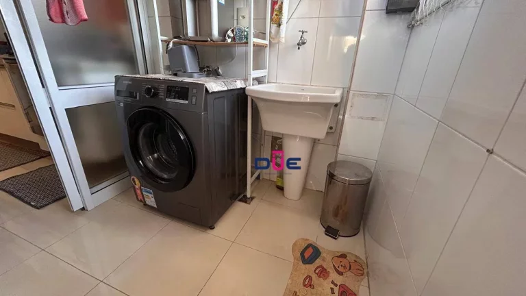 Imagem Apartamento com 2 dormitórios à venda, 84 m² por R$ 960.000,00 - Embaré - Santos/SP