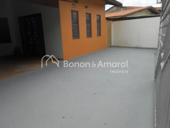 Imagem Linda casa à venda, com ótima localização, no coração de Barão Geraldo. A casa da frente poss...