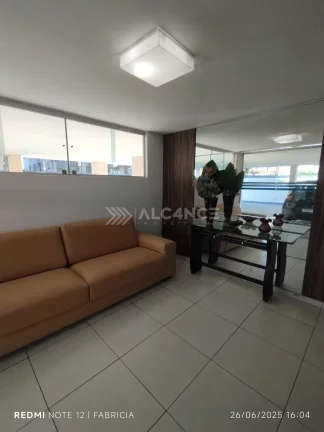 Imagem Apto - 3 Quartos - 2 Suítes - 70 m² - Bessa, João Pessoa/PB