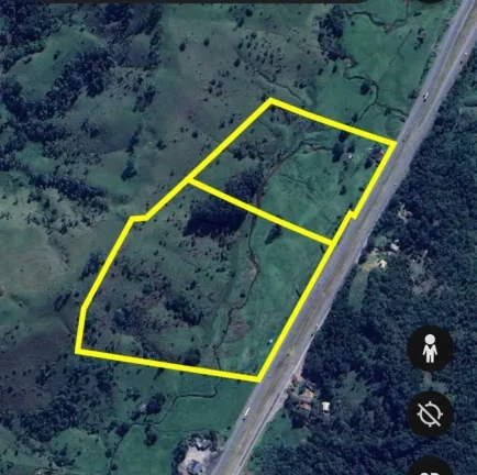 Imagem Terreno no Canto da Penha em Garopaba com 13200.00 m² total
