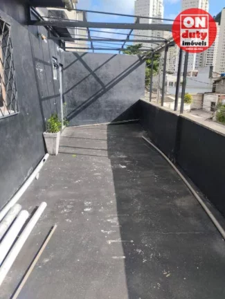 Imagem Sobrado para alugar, 220 m² por R$ 11.376,00/mês - Marapé - Santos/SP
