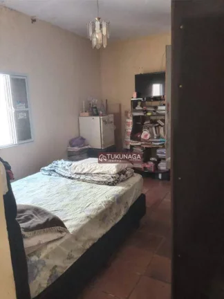 Imagem Sobrado com 4 dormitórios à venda, 140 m² por R$ 500.000 - Jardim Betel - Guarulhos/SP
