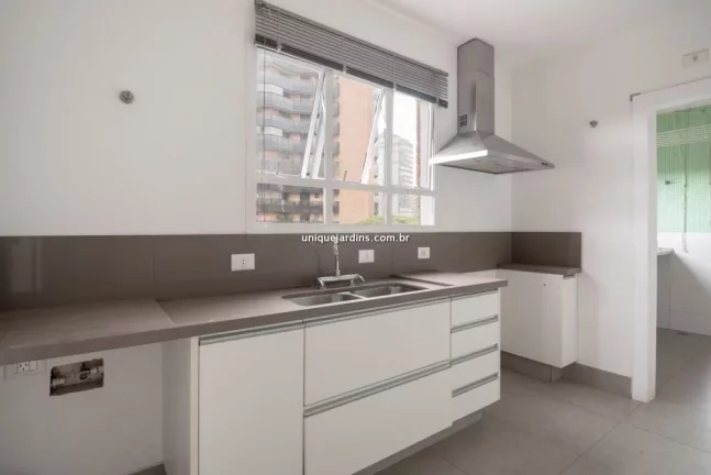Imagem Apartamento à venda Vila Nova Conceição São Paulo