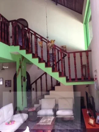 Imagem Casa para Venda em Peruíbe, Balneario Stella Maris, 7 dormitórios, 7 suítes, 1 banheiro, 4 vagas