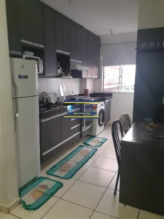 Imagem Apartamento 42m, R$ 185.000 rica em armários, 2 andar, 2 dormitórios, 1 vaga - Ribeirão Preto - SP