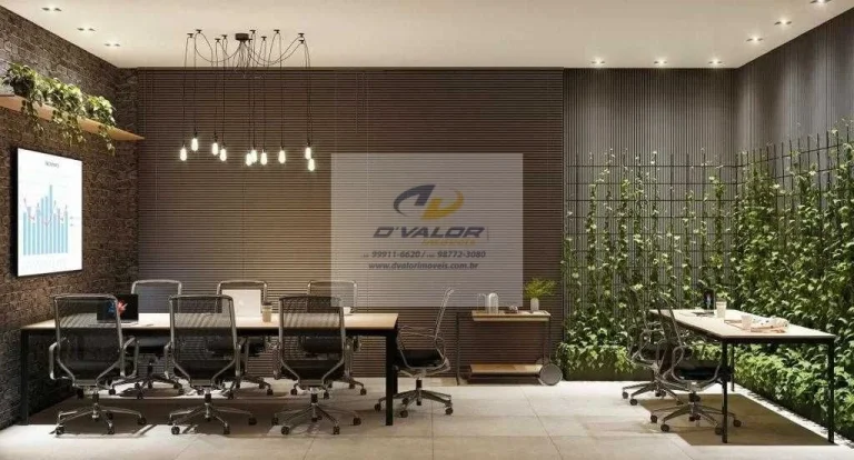 Imagem Vendo Apartamentos de 80,22 à 87,02m², com 3 quartos s/ 1 suíte, sala p/ 2 ambientes e 2 vagas