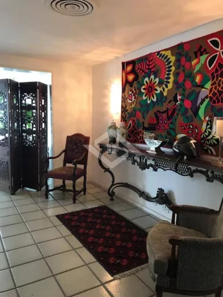 Imagem VENDA LINDA COBERTURA DUPLEX AVENIDA ATLÂNTICA 300 M²