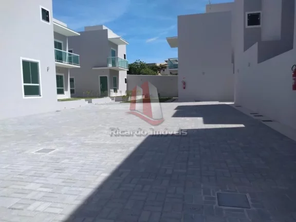 Imagem Lançamento de Casas Duplex Excelente Acabamento