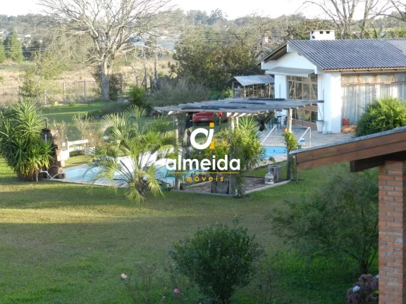 Imagem Casa 5 dormitórios à venda Tomazetti Santa Maria/RS