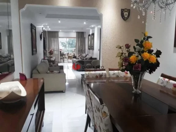 Imagem Apartamento à venda 4 Quartos, 4 Suites, 3 Vagas, 160M², Rudge Ramos, São Bernardo do Campo - SP