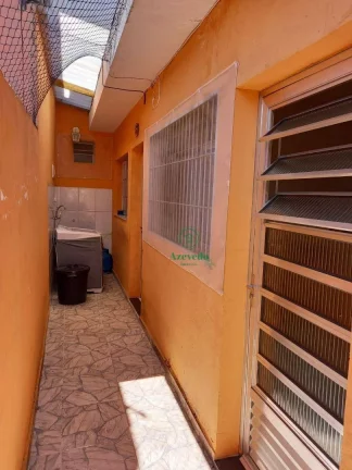 Imagem Casa com 2 dormitórios à venda, 156 m² por R$ 400.000,00 - Jardim Ipanema - Guarulhos/SP