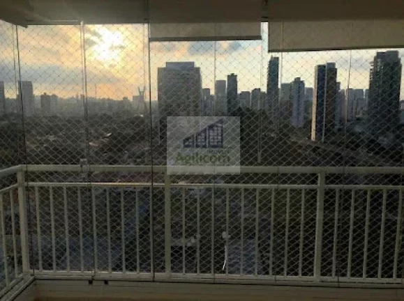 Imagem APARTAMENTO À VENDA NO BROOKLIN COM 2 DORMTÓRIOS E 2 VAGAS