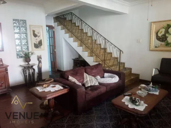 Imagem Casa a venda no Tatuapé - São Paulo SP