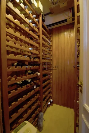 Imagem VENDO APARTAMENTO 4 SUÍTES 8 VAGAS - JARDINS