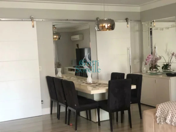 Imagem Apartamento à Venda na Saúde - São Paulo/SP.
