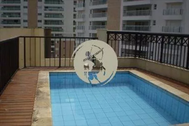 Imagem COBERTURA DUPLEX A VENDA NO BAIRRO DA PONTA DA PRAIA EM SANTOS