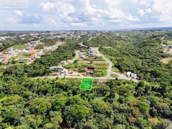 Foto do imóvel: Oportunidade: lote com fundo e vista livre para reserva.
