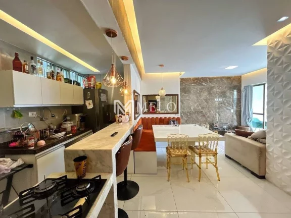 Imagem Oportunidade em BOA VIAGEM: 86,9m², 03qts, 01suite, 02vagas...