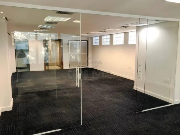 Imagem Leblon - Comercial › Prédio com 0 quarto(s) a Aluguel