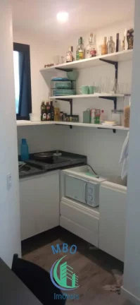 Imagem Apartamento com 1 quarto, 46m2, à venda em São Paulo, Bela Vista
