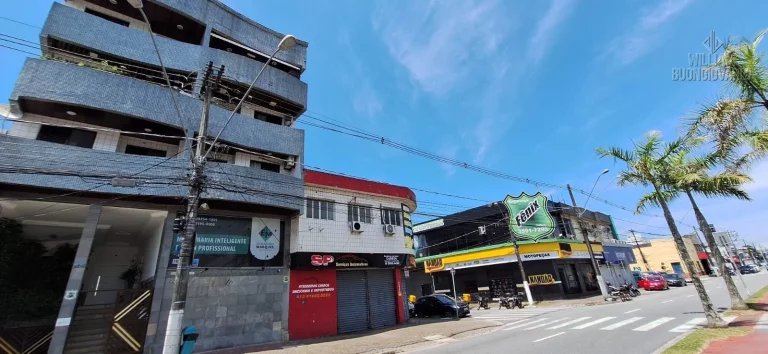 Imagem Apartamento 01 dormitório em frente à Igreja Universal – Guilhermina