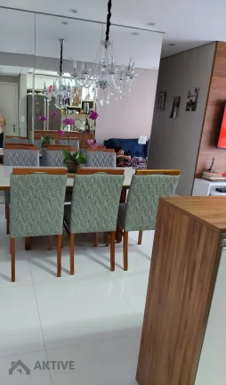Imagem Apartamento em Alphaville - Barueri, SP