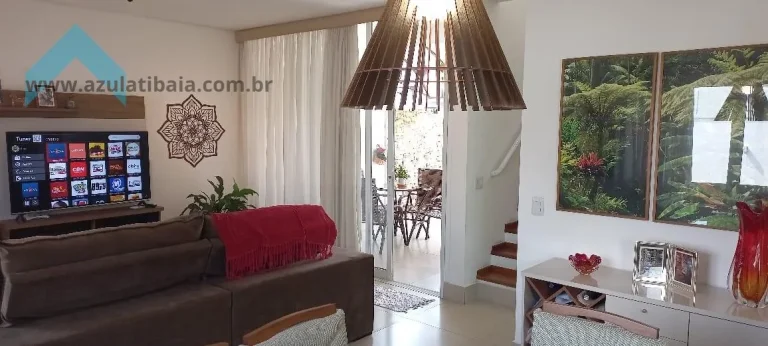 Imagem Sobrado em condominio no Jardim Morumbi, Atibaia.