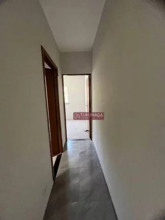 Imagem Apartamento com 3 quartos à venda, 67 m² por R$ 320.000 - Vila Áurea - Poá/SP