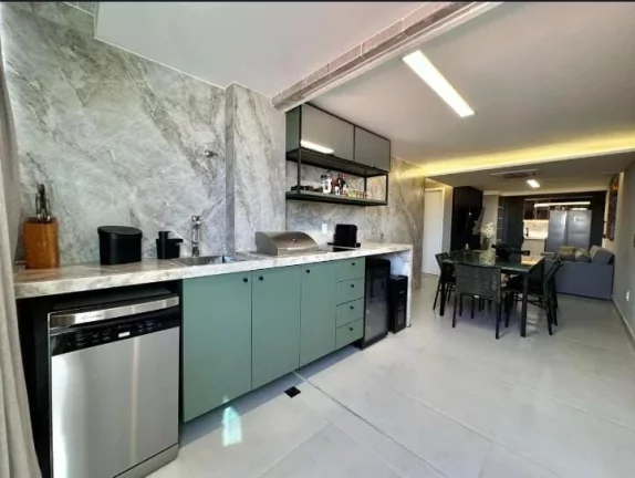 Imagem Viva a Exclusividade de Camboinha – Apartamento no Porto Solare Residence