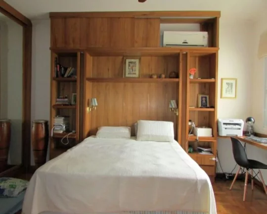 Imagem Cobertura Penthouse a Venda Higienopolis 3 quartos 1 vaga, 248 M2