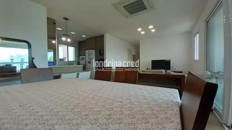Imagem Apartamento à venda, Maison Zenith, Andrade, Londrina, PR