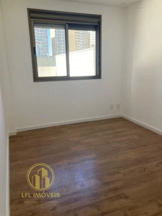 Imagem Apartamento novo, garden, de 141m², com 3 dormitórios em Condomínio Clube da Cyrela, na Barra Funda