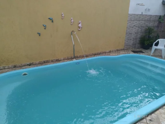 Imagem Sobrado com 4 dormitórios à venda, 183 m² por R$ 600.000,00 - Cidade Kemel - Poá/SP