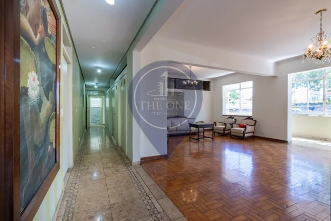 Imagem Luxuoso apartamento de 3 quartos na Consolação, São Paulo-SP: 231m², 2 salas, 4 banheiros e vaga de garagem. Imperdível!