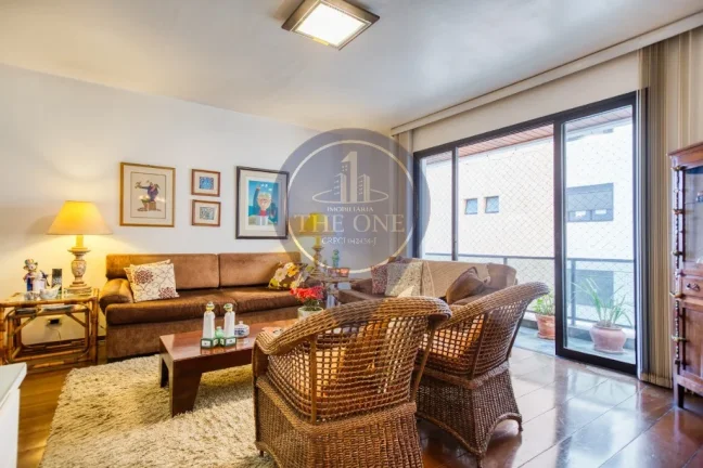 Imagem Imperdível Apartamento à Venda em Perdizes - 4 Quartos, 2 Suítes, 2 Salas, 4 Banheiros, 2 Vagas, 152m² - São Paulo-SP!