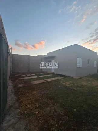 Imagem Casa à venda no Parque das Aroeiras - Uberaba. Ótima oportunidade!