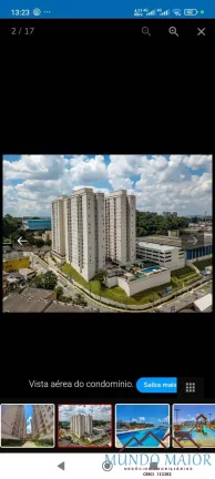 Apto a venda -Conceiçao 55m2 - 2 quartos -1 suite - 1 vaga -Lazer completo