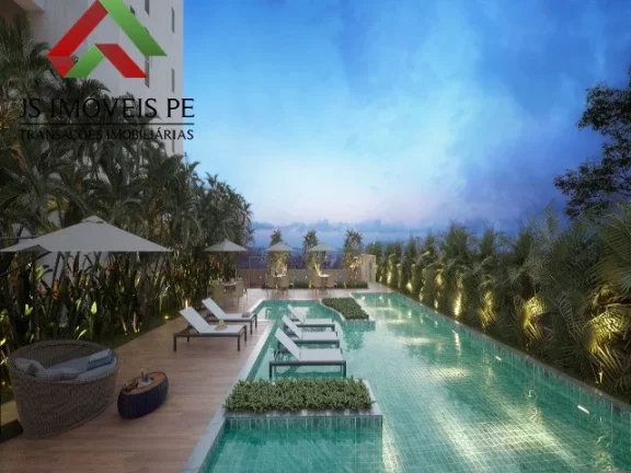 Imagem Apartamento Residencial em JABOATÃO DOS GUARARAPES - PE, Candeias