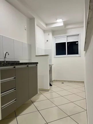 Imagem Apartamento Condominio Plaza de Espanha II 50 m² 2 Dormitorios 1 Vaga