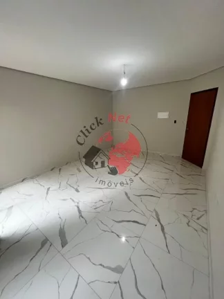Imagem Apartamento Novo em Prédio Sem Condomínio com Elevador à Venda no bairro Jardim Guarará, Santo André