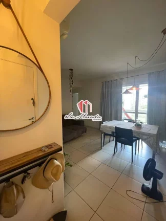Imagem MUNDI RESORT RESIDENCIAL, 106M², 3Qtos, semi-mobiliado, Aleixo!