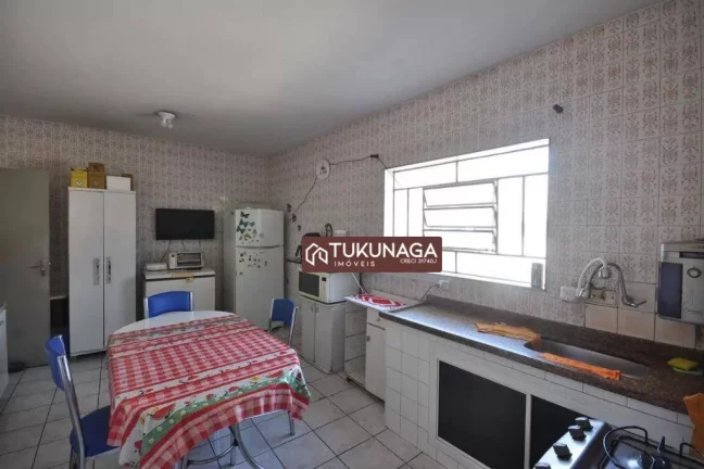 Imagem Sobrado com 3 quartos à venda, 210 m² por R$ 700.000 - Vila Medeiros - São Paulo/SP