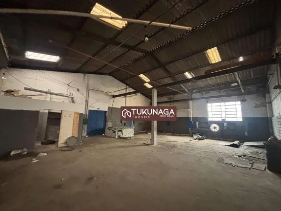 Imagem Galpão à venda, 1250 m² por R$ 11.200.000,00 - Vila Venditti - Guarulhos/SP