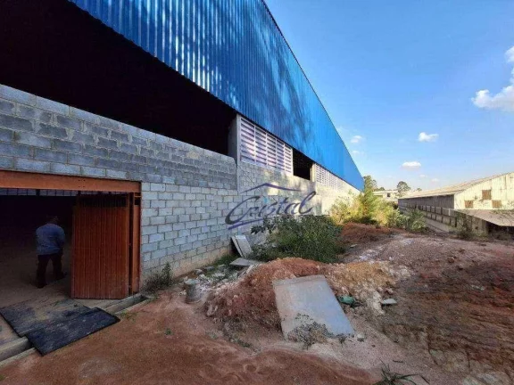 Imagem Galpão para alugar, 7635 m² - Jardim Mirian - Vargem Grande Paulista/SP