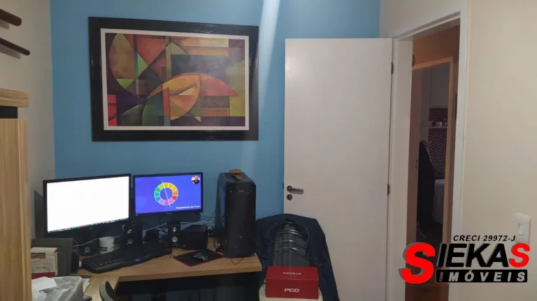 Imagem Imperdível: Apartamento de 3 quartos e 2 vagas na Vila Carrão, São Paulo-SP - Aproveite esta oportunidade!