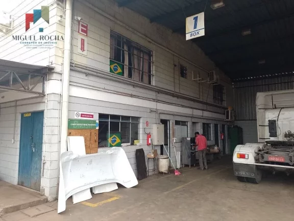Imagem Pavilhão/Galpão à venda no bairro Vila São Cristóvão - Tatuí/SP