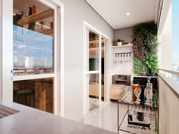 Imagem APARTAMENTO RESIDENCIAL em São Paulo - SP, Mooca