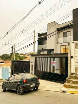 Imagem Sobrado à Venda – Vila São Paulo | Mogi das Cruzes – SP